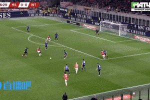 星空体育官网-米兰破僵！亚伯拉罕破门，福法纳做球助攻！