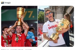 星空体育官方入口-德国队官方致敬穆勒：一个时代的结束，永远的拜仁传奇！