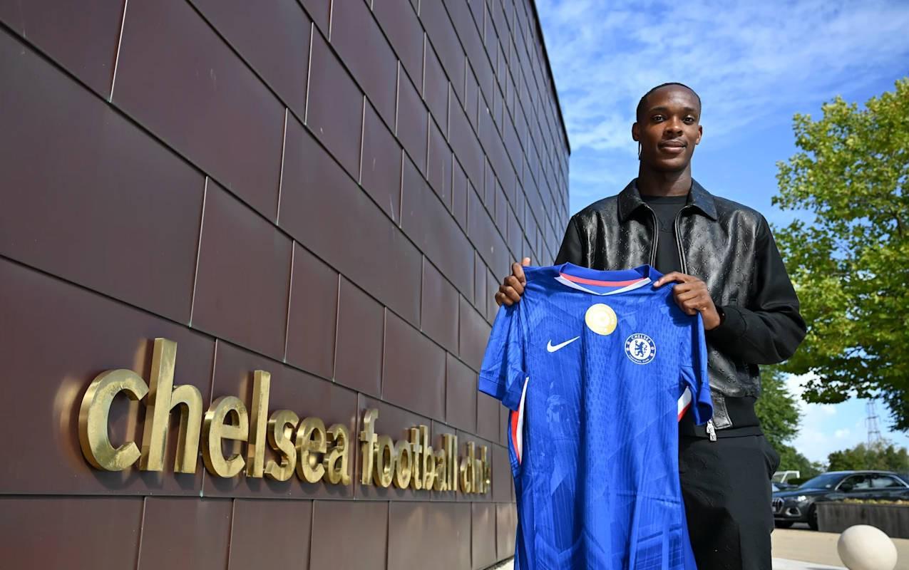 星空体育官网-记者：切尔西相信埃梅加2026年就能有踢英超的水平