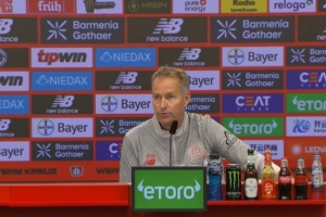 星空体育官方入口-尤尔曼德：勒沃库森队内并不缺乏领袖球员，将组建一个队长团队