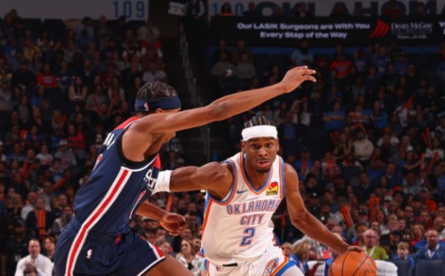 星空体育官方入口-新雷霆三少冲奖！亚历山大创神迹 冲MVP大战约基奇