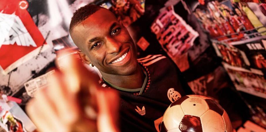 星空体育官方入口-雅克松：我非常高兴能加盟拜仁；在切尔西留下了很多回忆