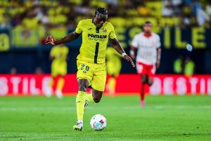 星空体育平台-每体：巴萨有意21岁黄潜前锋艾永，球员解约金却不到1000万欧