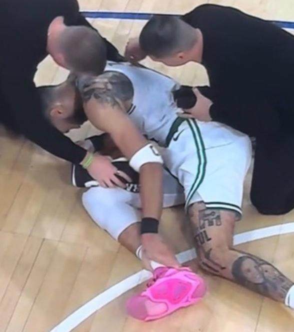 星空体育官方入口-医疗专家详解塔图姆伤情 跟腱断裂已成定局？