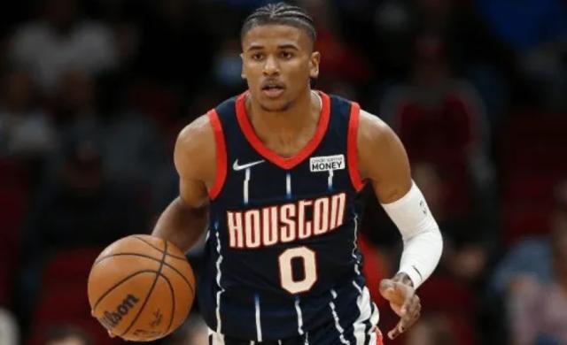 星空体育-合同年！杰伦·格林期待爆发 火箭能否重返季后赛？