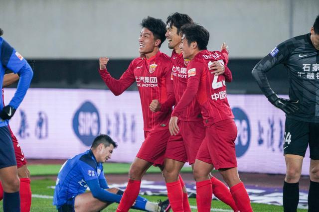 星空体育官网-新人破门回馈莱科信任 海港稳住前三但仍任重道远