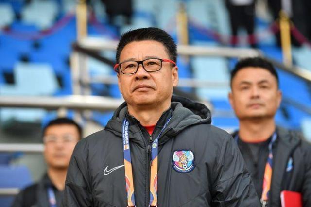 星空体育官网-吴金贵与黄海续约板上钉钉  带队保级成最大优势