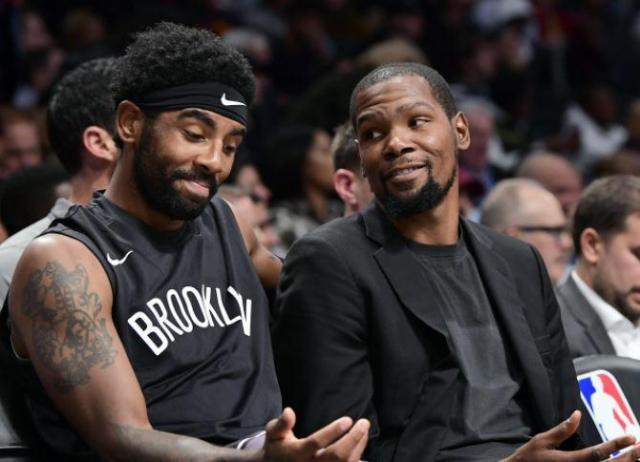 星空体育平台-篮网已知晓欧文离队原因 KD：他会回来自己解释